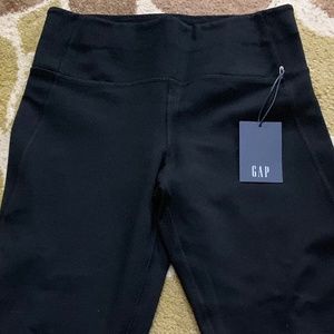 NWT GAP Sculpt  Ponte Leggings sz. Small Tall